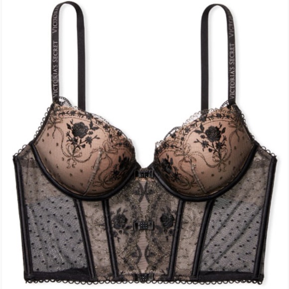 Victoria secrets very sexy push up / push up size 34DD - Picture 3 of 6